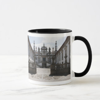 Mateus Palast Tasse