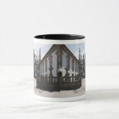 Mateus Palast Tasse (Zentrum)