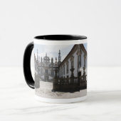 Mateus Palast Tasse (Vorderseite Links)
