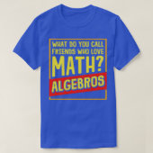 Math Algebros 2 T-Shirt (Design vorne)