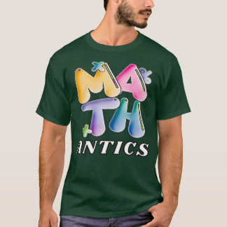 Math Antics 1 T-Shirt