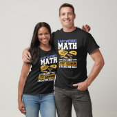 Math Apparel für Mathematik Geek T-Shirt (Unisex)