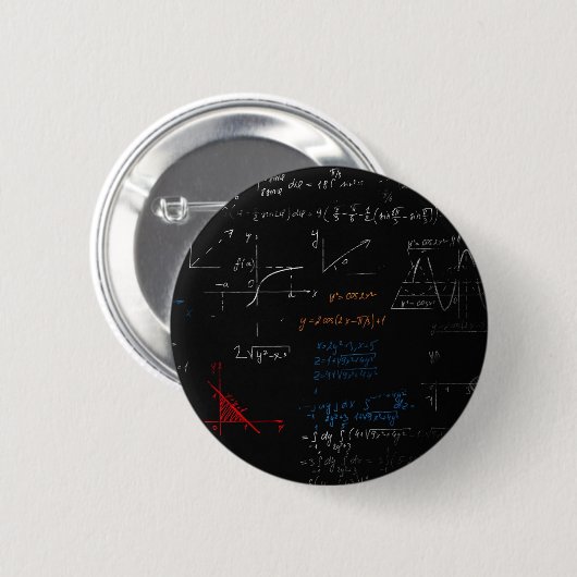 Math Button (Vorne & Hinten)