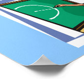 MATH CHICK POSTER (Ecke)