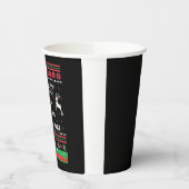 MATH CHRISTMAS PAPPBECHER (Links)