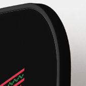 MATH CHRISTMAS PICKLEBALL SCHLÄGER (Linke Seite)