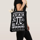 Math Christmas Tasche (Von Nahem)