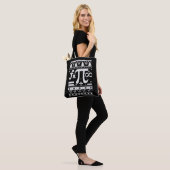 Math Christmas Tasche (Am Model)