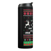 MATH CHRISTMAS THERMOSBECHER (Nach links gedreht)