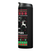 MATH CHRISTMAS THERMOSBECHER (Nach rechts gedreht)