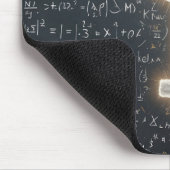 Math Clarity Key Mousepad (Ecke)