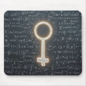 Math Clarity Key Mousepad (Vorne)