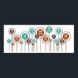 Math Daisies Poster<br><div class="desc">Mathe Daisies. Erleben Sie dieses lustige Design mit Ihrem Hobby,  Beruf oder Besessenheit auf großen T - Shirt,  Aufklebern & vielem mehr. Sie machen auch tolle Geschenke!</div>