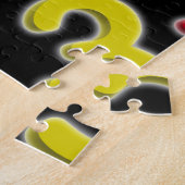 MATH DAS EINZIGE THEMA, DAS ZÄHLT PUZZLE (Seite)