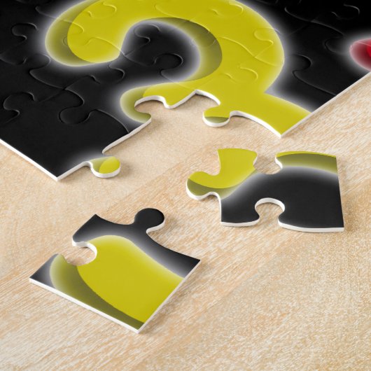 MATH DAS EINZIGE THEMA, DAS ZÄHLT PUZZLE (Seite)