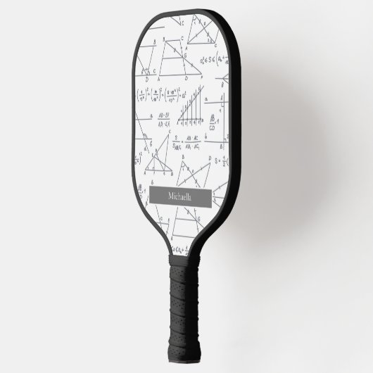 Math Diagrams Pattern Schools Event Pickleball Schläger (Links)