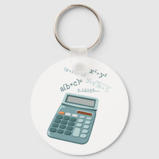 Math Equations Schlüsselanhänger