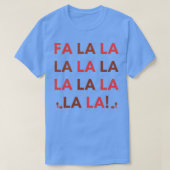 Math Fa La T-Shirt (Design vorne)