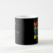 MATH-Fehler erlauben das Denken Kaffeetasse (Mittel)