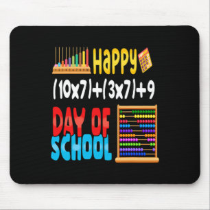Math Formel 100 Tage Schule für Lehrer Studen Mousepad