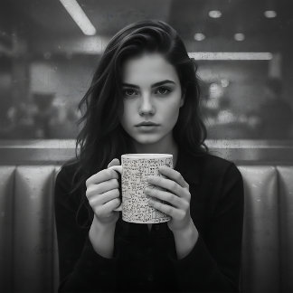 Math Formeln Kaffeetasse