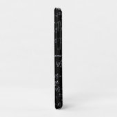 Math Formula Case-Mate iPhone Hülle (Hinten/Links)