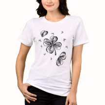 Math Fraction Vierblättriges Kleeblatt