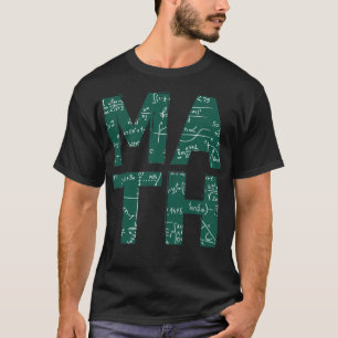 MATH-Freunde T-Shirt