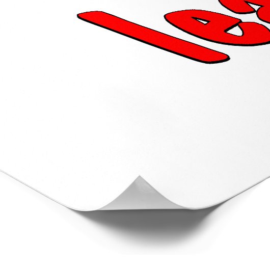 Math Future Poster (Ecke)