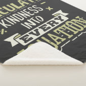 Math Gag berechnet Kindness in jede Gleichung Sherpadecke (3/4)