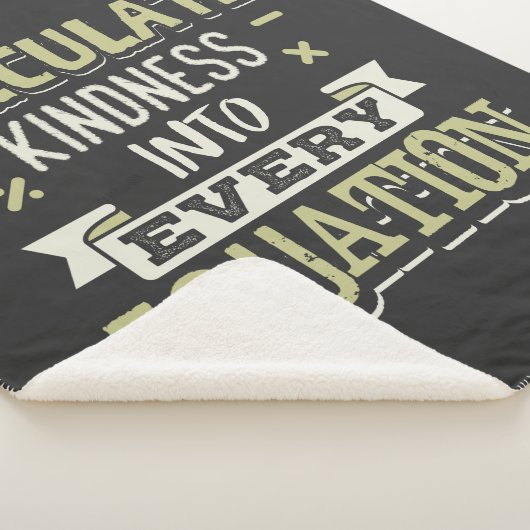 Math Gag berechnet Kindness in jede Gleichung Sherpadecke (3/4)