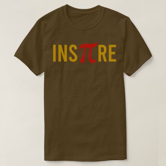 Math Geek Inspirierte Funny Integral Mathematics S T-Shirt (Design vorne)