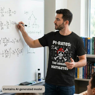 Math Geek T-Shirt