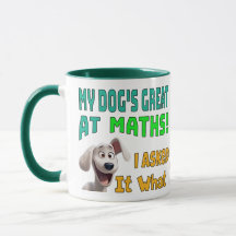 Math Genius ,Fun, Humorvolle Vater Joke Cartoon Me