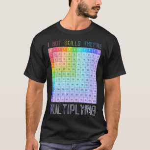 Math Geschenke für ein Math-Fan-Tier T-Shirt