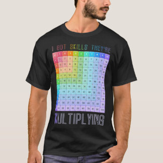 Math Geschenke für ein Math-Fan-Tier T-Shirt