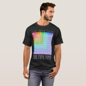 Math Geschenke für ein Math-Fan-Tier T-Shirt (Vorne ganz)
