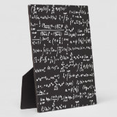 Math-Gleichungen für Blackboard Fotoplatte (Seite)