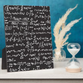 Math-Gleichungen für Blackboard Fotoplatte (Seite)