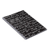 Math-Gleichungen für Blackboard Notizblock (Rechte Seite)