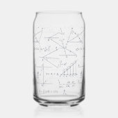 Math Handwritten Calculations Illustrations Dosenglas (Rechts)