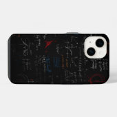 Math-Handyhülle iPhone Hülle (Rückseite (Horizontal))