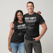 Math Heiliger Fisch T-Shirt (Unisex)