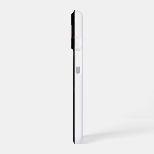 Math iPhone 16 Fall Hülle (Linke Seite)