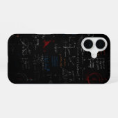 Math iPhone 16 Hülle (Rückseite (Horizontal))
