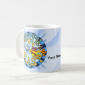 Math Is A Blast Tasse (Vorderseite Links)