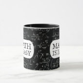 MATH IST LEICHT TASSE (Zentrum)