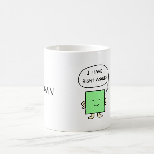 Math Joke Tasse Custom Math Tasse Math Lehrer Gesc (Mittel)