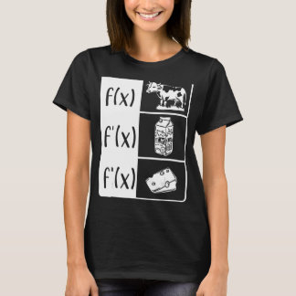 Math Jokes School Educator Gleichung Zahlen Mathem T-Shirt
