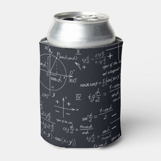 Math Juice, nicht Bier Dosenkühler